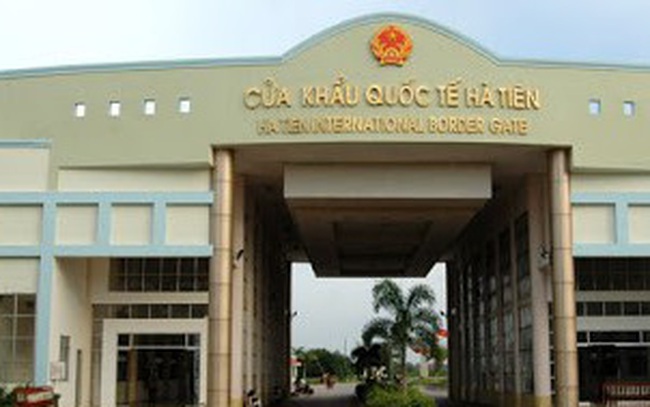Thành lập khu kinh tế cửa khẩu Hà Tiên có diện tích 1.600 ha