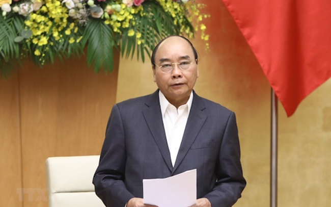 Thủ tướng: Chống dịch hiệu quả và bền vững phải dựa trên cơ sở duy trì sự liên tục của hoạt động kinh tế