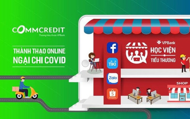Đằng sau chiến dịch CSR tốt nhất châu Á: Tiểu thương không có tiền trả, VPBank thay vì đòi nợ thì dạy luôn phương thức kinh doanh mới, thu hút 200.000 người tham gia Đằng sau chiến dịch CSR tốt nhất châu Á: Tiểu thương không có tiền trả, VPBank thay vì đòi nợ thì dạy luôn phương thức kinh doanh mới, thu hút 200.000 người tham gia