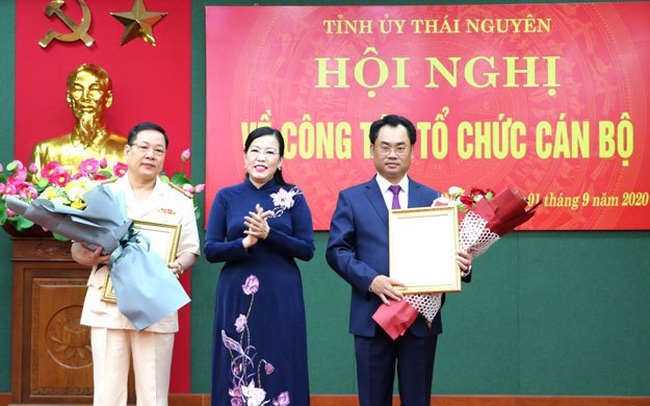 Ban Bí thư Trung ương Đảng chuẩn y tân Phó Bí thư Tỉnh ủy Ban Bí thư Trung ương Đảng chuẩn y tân Phó Bí thư Tỉnh ủy