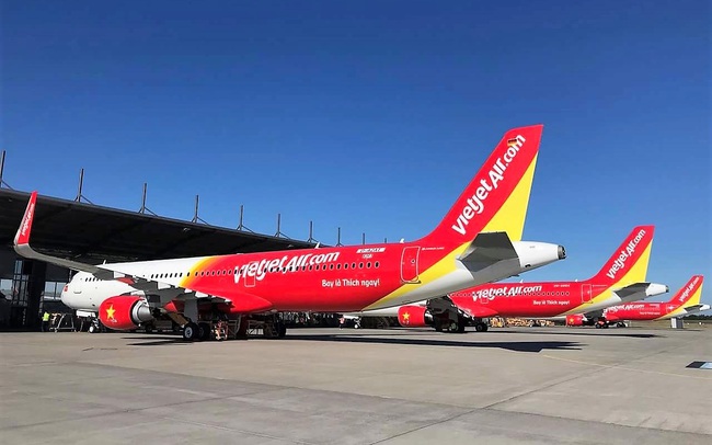 Vietjet bán quyền mua cổ phiếu PV OIL cho bên liên quan, thu về 500 tỷ đồng Vietjet bán quyền mua cổ phiếu PV OIL cho bên liên quan, thu về 500 tỷ đồng