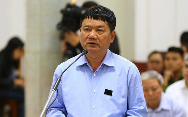 Ông Đinh La Thăng phủ nhận bàn bạc, tạo điều kiện cho Út "trọc" được mua quyền thu phí cao tốc TPHCM - Trung Lương