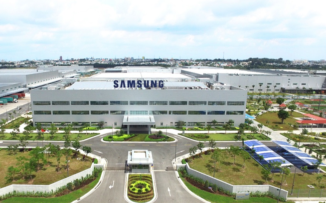 Việt Nam có thể trở thành “căn cứ” lớn nhất của Samsung