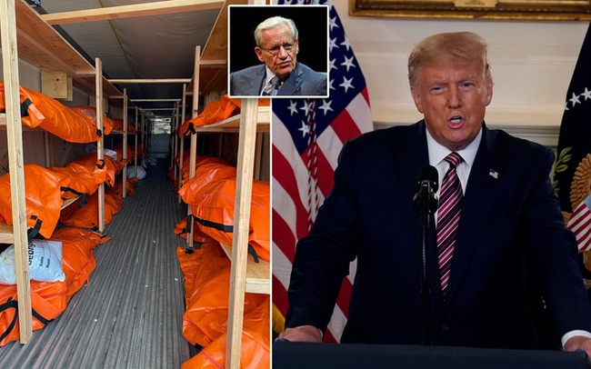 Thừa nhận gây bão của Tổng thống Trump về Covid-19 Thừa nhận gây bão của Tổng thống Trump về Covid-19