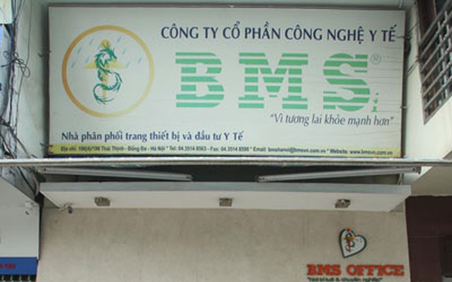 Nâng giá thiết bị y tế ở BV Bạch Mai: Chiêu trò liên danh của BMS để "thâu tóm" các gói thầu