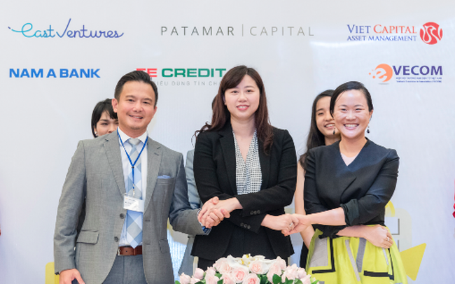 Kim An - fintech kết nối các tiểu thương vừa gọi vốn hàng triệu USD từ Patamar Capital, VietCapital và East Ventures Kim An - fintech kết nối các tiểu thương vừa gọi vốn hàng triệu USD từ Patamar Capital, VietCapital và East Ventures