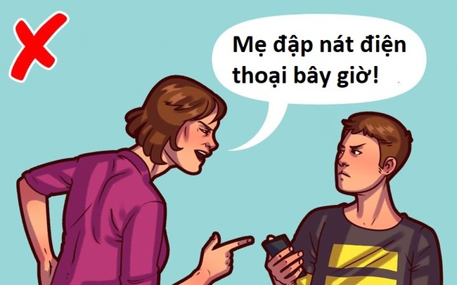 Không cần đòn roi, chuyên gia của Đại học Standford chia sẻ mẹo siêu hữu ích để giảm thời gian trẻ "dán mắt" vào đồ công nghệ Không cần đòn roi, chuyên gia của Đại học Standford chia sẻ mẹo siêu hữu ích để giảm thời gian trẻ "dán mắt" vào đồ công nghệ