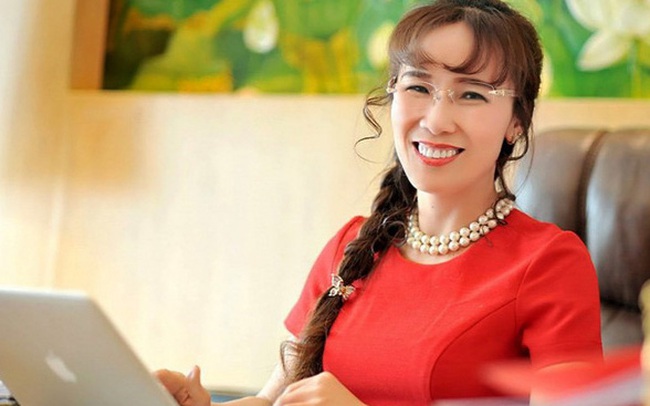 Tỷ phú Nguyễn Thị Phương Thảo vào top 100 nhân vật thay đổi kinh tế Châu Á Tỷ phú Nguyễn Thị Phương Thảo vào top 100 nhân vật thay đổi kinh tế Châu Á