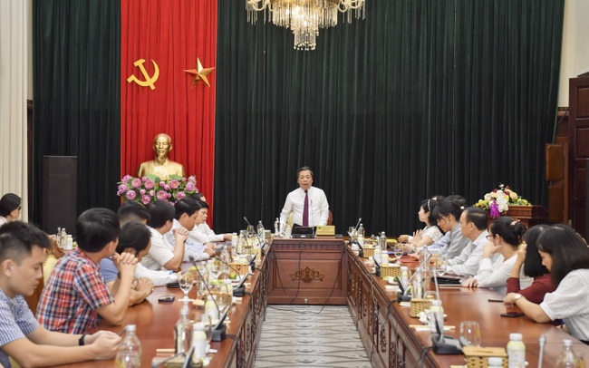 Napas có Chủ tịch HĐQT mới