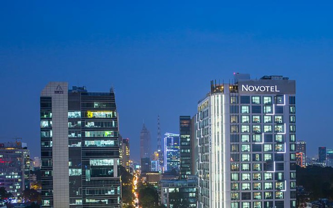 Doanh nghiệp sở hữu Novotel Saigon Centre vừa huy động 3.000 tỷ trái phiếu Doanh nghiệp sở hữu Novotel Saigon Centre vừa huy động 3.000 tỷ trái phiếu