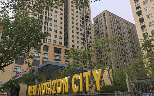 BI HÀI CHUYỆN Ở CHUNG CƯ: Cư dân New Horizon City bức xúc vì quy định gửi xe dưới tầng hầm