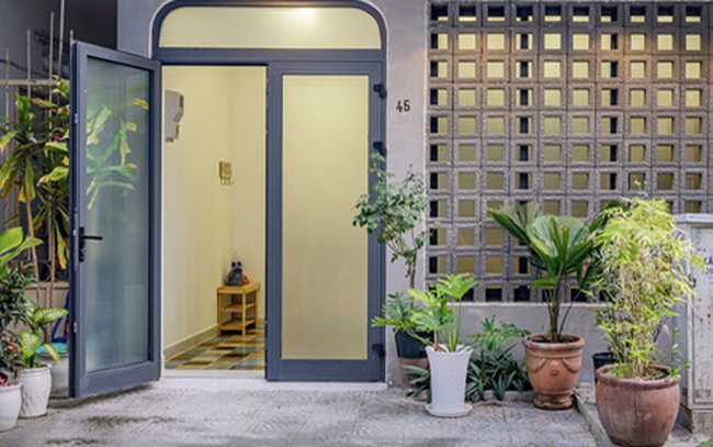 Ngôi nhà 50m2 trong hẻm ở Đà Nẵng có gì mà được giới thiệu trên báo Mỹ? Ngôi nhà 50m2 trong hẻm ở Đà Nẵng có gì mà được giới thiệu trên báo Mỹ?