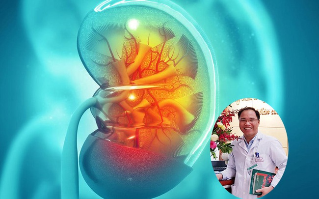 Người đàn ông 30 tuổi bị suy thận mạn tính do một vết nhiễm trùng từ thuở nhỏ: Bác sĩ BV Bạch Mai cảnh báo cần hết sức lưu ý khi bị nhiễm 1 loại vi khuẩn này Người đàn ông 30 tuổi bị suy thận mạn tính do một vết nhiễm trùng từ thuở nhỏ: Bác sĩ BV Bạch Mai cảnh báo cần hết sức lưu ý khi bị nhiễm 1 loại vi khuẩn này