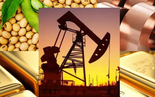 Thị trường ngày 15/9: Giá vàng tăng do USD yếu đi, đồng cao nhất 26 tháng