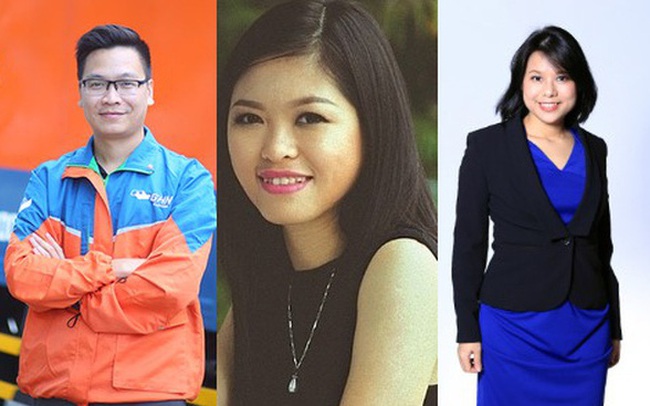 Nhìn lại lớp CEO “Forbes 30 Under 30” mùa đầu sau 5 năm: Người rời ghế CEO tìm bến đỗ mới, người gọi vốn trăm triệu USD Nhìn lại lớp CEO “Forbes 30 Under 30” mùa đầu sau 5 năm: Người rời ghế CEO tìm bến đỗ mới, người gọi vốn trăm triệu USD