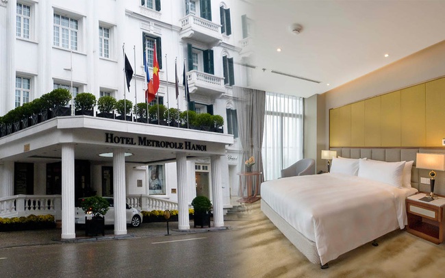 4 khách sạn 5 sao tại Hà Nội được chọn làm nơi cách ly có thu phí: View đẹp, đầy đủ tiện nghi, đảm bảo an toàn phòng chống dịch