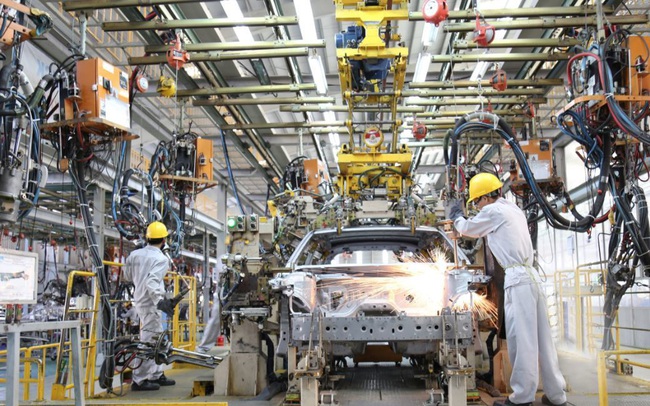 Nghị định 109: Gia hạn nộp thuế tiêu thụ đặc biệt với ô tô lắp ráp trong nước