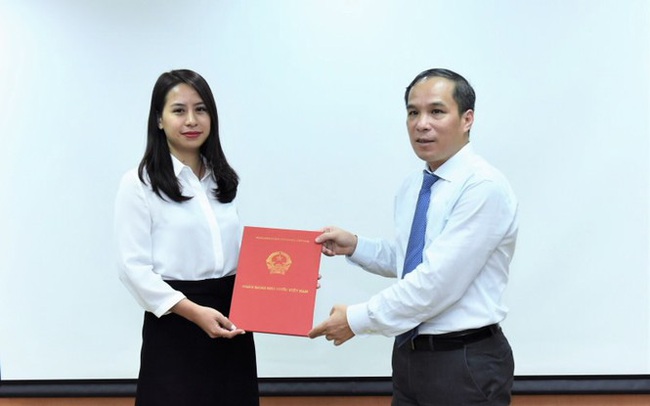 NHNN bổ nhiệm Phó Cục trưởng Cục II thuộc Cơ quan Thanh tra, giám sát ngân hàng