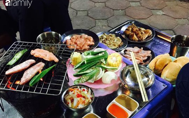 Đồ nướng vỉa hè: Mối nguy tiềm ẩn vô cùng đáng sợ nhưng nhiều người vẫn ăn vì "khuất mắt trông coi" Đồ nướng vỉa hè: Mối nguy tiềm ẩn vô cùng đáng sợ nhưng nhiều người vẫn ăn vì "khuất mắt trông coi"