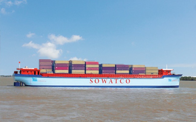 Sotrans chỉ mua được 9% cổ phiếu Sowatco (SWC) đã đăng ký Sotrans chỉ mua được 9% cổ phiếu Sowatco (SWC) đã đăng ký