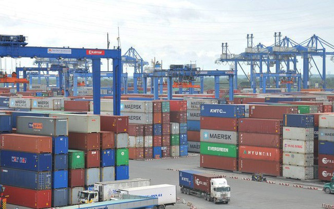 Mỹ hỗ trợ TPHCM giảm ùn tắc cảng Cát Lái