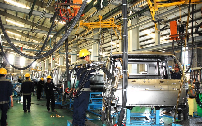 Còn hai tuần để làm thủ tục gia hạn thuế tiêu thụ đặc biệt với ô tô sản xuất, lắp ráp trong nước