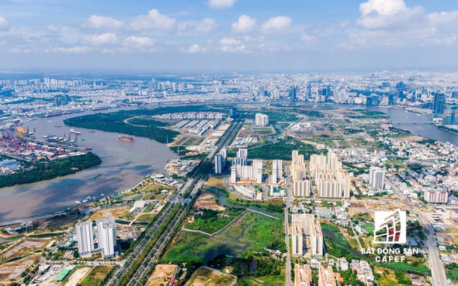 TP.HCM: Khung giá đất chênh lệch lớn so với thực tế TP.HCM: Khung giá đất chênh lệch lớn so với thực tế