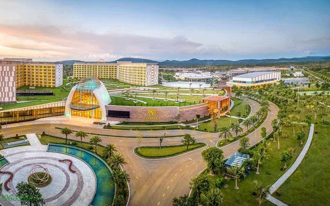 Người chơi Việt Nam chiếm 45% casino Phú Quốc