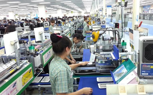 Hưởng nhiều ưu đãi, vì sao TP.HCM vẫn xin cho Samsung chuyển sang doanh nghiệp chế xuất? Hưởng nhiều ưu đãi, vì sao TP.HCM vẫn xin cho Samsung chuyển sang doanh nghiệp chế xuất?