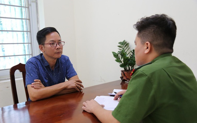 Khởi tố Phó ban Tuyên giáo huyện Tam Đảo