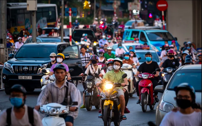 Chuyên gia Úc: Việt Nam sẽ là ứng cử viên sớm nhất cho "bong bóng du lịch" quốc tế Chuyên gia Úc: Việt Nam sẽ là ứng cử viên sớm nhất cho "bong bóng du lịch" quốc tế