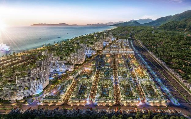 Khởi công Tổ hợp đô thị nghĩ dưỡng hơn 90 ha tại Bình Thuận