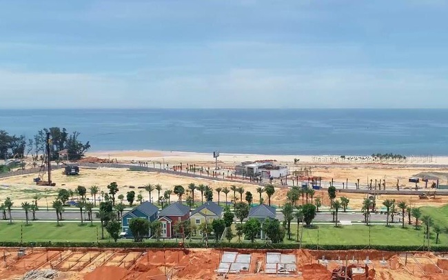 Đầu tư BĐS Phan Thiết: Cầm chắc lợi nhuận 80% trong 5 năm?