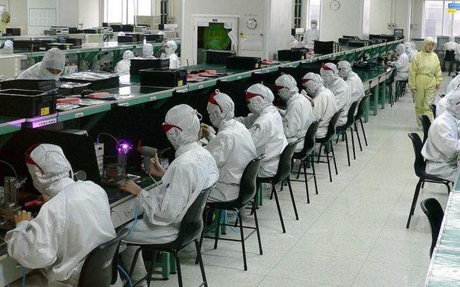 Sau Foxconn, Wistron, Luxshare đến lượt Pegatron đổ vốn vào Việt Nam: Giấc mơ Iphone ‘made in Vietnam’ sắp thành hiện thực Sau Foxconn, Wistron, Luxshare đến lượt Pegatron đổ vốn vào Việt Nam: Giấc mơ Iphone ‘made in Vietnam’ sắp thành hiện thực