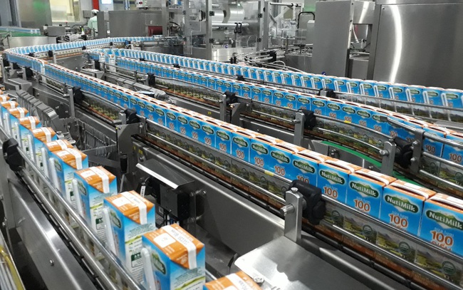 NutiFood chính thức ra mắt sữa tươi tiêu chuẩn thế giới, kỳ vọng trở thành sản phẩm "quốc dân"