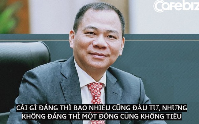 Vì sao là người giàu nhất Việt Nam nhưng tỷ phú Phạm Nhật Vượng không mua máy bay riêng?