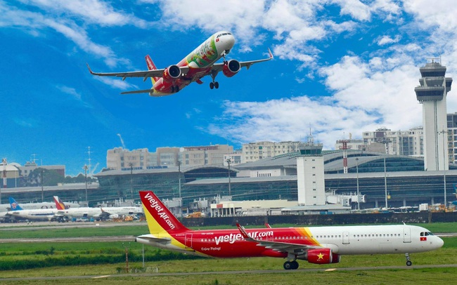 Vietjet bổ nhiệm Phó tổng giám đốc thường trực Vietjet bổ nhiệm Phó tổng giám đốc thường trực