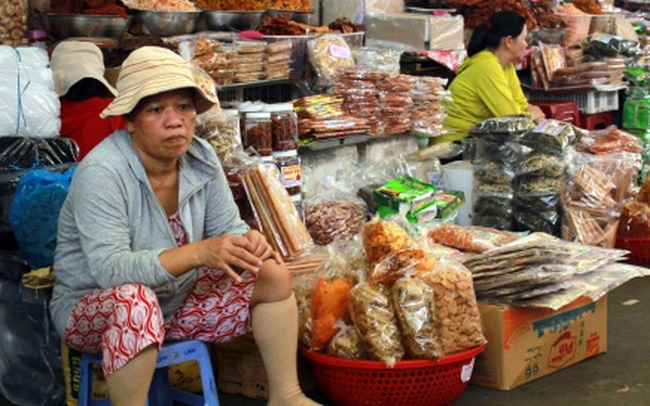 Sau dịch Covid-19, tiểu thương các chợ ở Đà Nẵng gặp khó khăn
