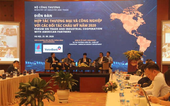 Bộ KHĐT chỉ ra hai lý do thương mại Việt Nam sẽ không tiêu cực như dự đoán Bộ KHĐT chỉ ra hai lý do thương mại Việt Nam sẽ không tiêu cực như dự đoán