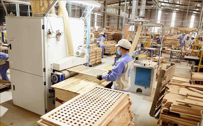 Xuất khẩu gỗ đạt kỷ lục, có thể về đích 13 tỷ USD trong năm 2020