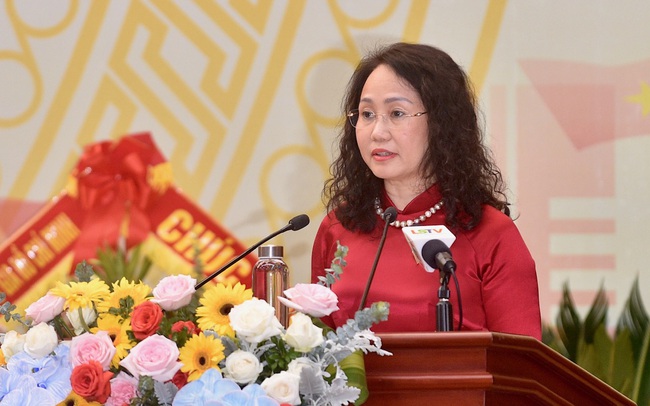 Bà Lâm Thị Phương Thanh tái đắc cử Bí thư Tỉnh ủy Lạng Sơn Bà Lâm Thị Phương Thanh tái đắc cử Bí thư Tỉnh ủy Lạng Sơn