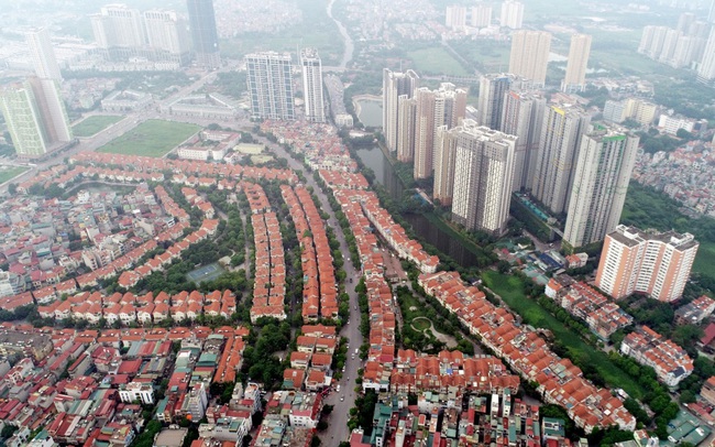 Hà Nội: Phân khúc nhà thấp tầng sẽ “bật dậy” từ cuối năm 2020 với hàng loạt dự án mới