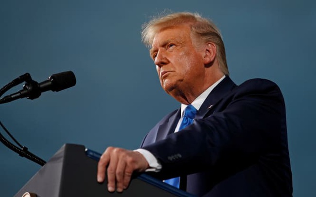New York Times: Ông Trump chỉ nộp 750 USD thuế thu nhập trong năm 2016 và 2017 New York Times: Ông Trump chỉ nộp 750 USD thuế thu nhập trong năm 2016 và 2017