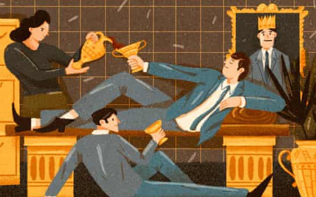 Cuộc sống khác biệt của người anh triệu phú và người em bần hàn tiết lộ 3 lý do khiến người nghèo mãi nghèo Cuộc sống khác biệt của người anh triệu phú và người em bần hàn tiết lộ 3 lý do khiến người nghèo mãi nghèo