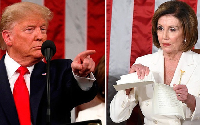 Sau loạt tuyên bố gây sốc của TT Trump: Hạ viện Mỹ gấp rút chuẩn bị cho kịch bản "trăm năm có một"