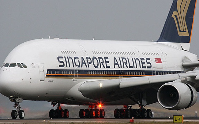 Nằm bẹp vì Covid-19, Singapore Airlines biến những chiếc siêu máy bay A380 thành nhà hàng Nằm bẹp vì Covid-19, Singapore Airlines biến những chiếc siêu máy bay A380 thành nhà hàng