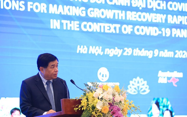 Bộ trưởng Nguyễn Chí Dũng lý giải nghịch lý 'con gà, quả trứng' đối với dòng vốn FDI vào Việt Nam Bộ trưởng Nguyễn Chí Dũng lý giải nghịch lý 'con gà, quả trứng' đối với dòng vốn FDI vào Việt Nam