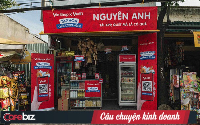 Hé lộ dàn lãnh đạo “khủng” từ Microsoft, Grab, Giao Hàng Nhanh đang điều hành VinID, VinShop Hé lộ dàn lãnh đạo “khủng” từ Microsoft, Grab, Giao Hàng Nhanh đang điều hành VinID, VinShop