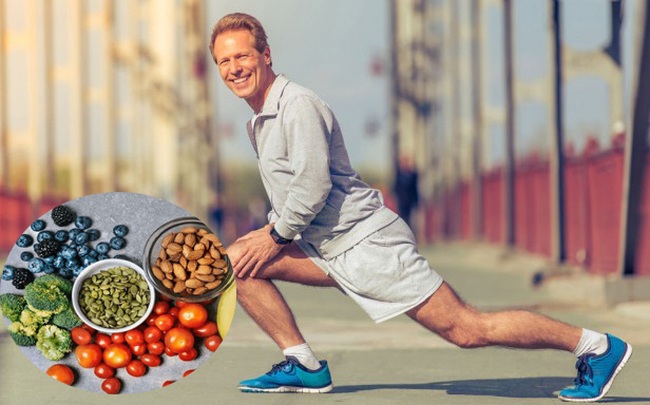 Đàn ông từ 50 tuổi cần bổ sung thường xuyên 5 loại thực phẩm "vàng" này: Vừa giảm cholesterol vừa ngăn nguy cơ tiểu đường