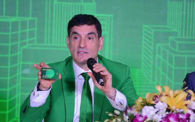 Ông Rahn Wood rời ghế CEO Mai Linh sau 7 tháng Ông Rahn Wood rời ghế CEO Mai Linh sau 7 tháng